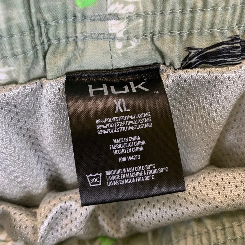 Huk pursuit boardshorts